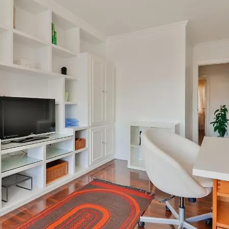 Big Apartment, Close To Train Station Lägenhet Málaga