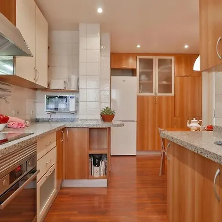 Big Apartment, Close To Train Station Apartment Malaga