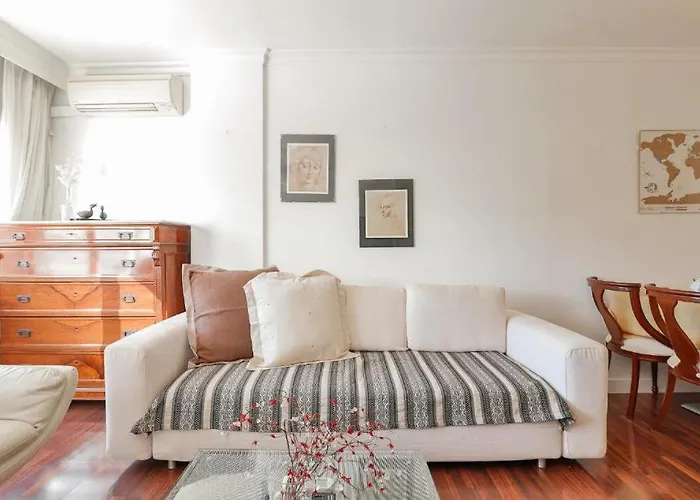 Big Apartment, Close To Train Station Apartmán Màlaga