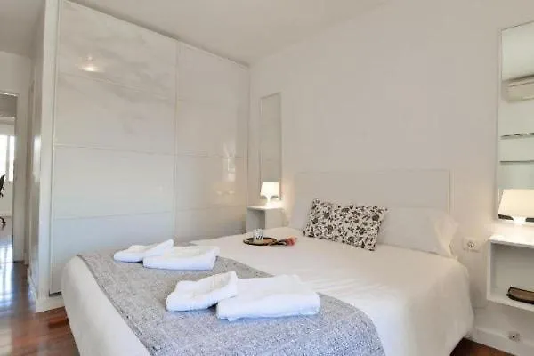 Apartmán Big Apartment, Close To Train Station Màlaga