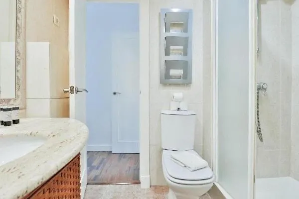 Big Apartment, Close To Train Station * Màlaga