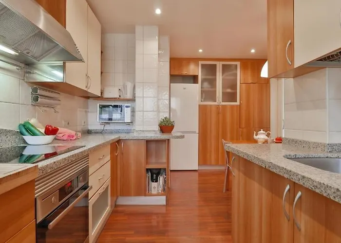Big Apartment, Close To Train Station Apartmán Màlaga