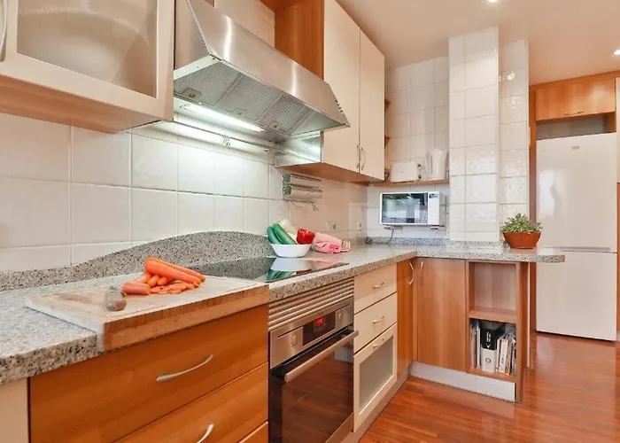 Big Apartment, Close To Train Station Apartmán Màlaga